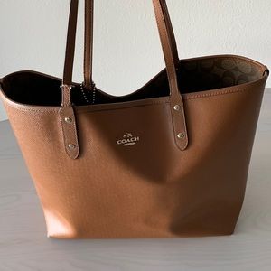 Authentic Coach Purse